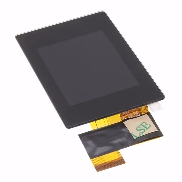 EA TFT020-23AITC Display Visions  Modules d'affichage - LCD OLED Graphic