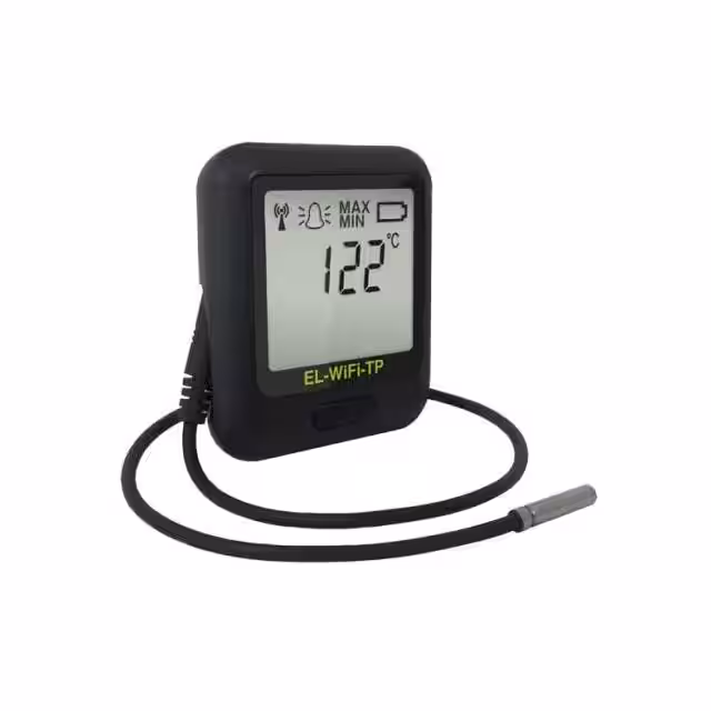 EA WLAN-TP Display Visions  Thermometers