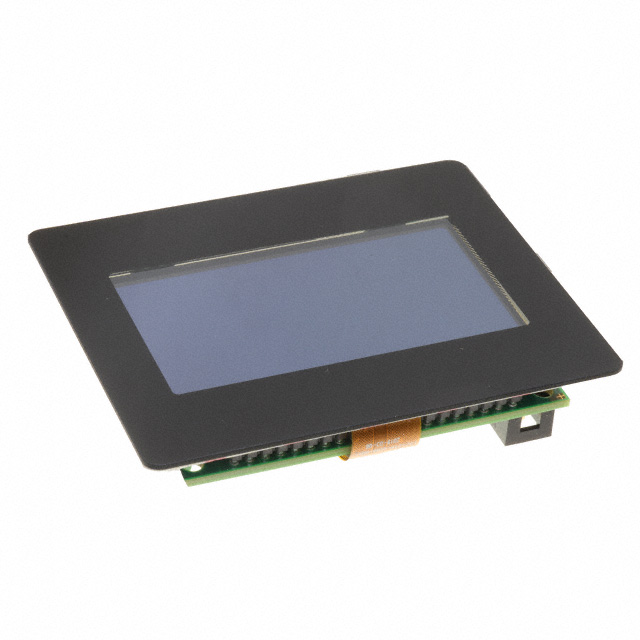 EA PLUGL128-6GTCZ Display Visions  Moduli di visualizzazione - LCD OLED Grafico