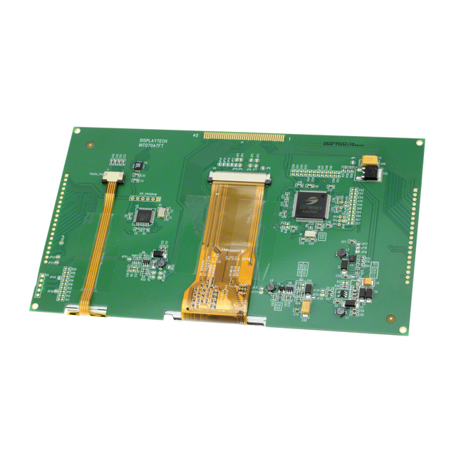 INT070ATFT-TS Displaytech  Modules d'affichage - LCD OLED Graphic