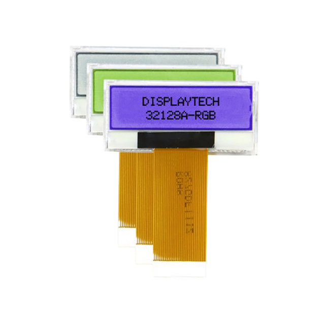 32128A FC BW-RGB Displaytech  Modules d'affichage - LCD OLED Graphic