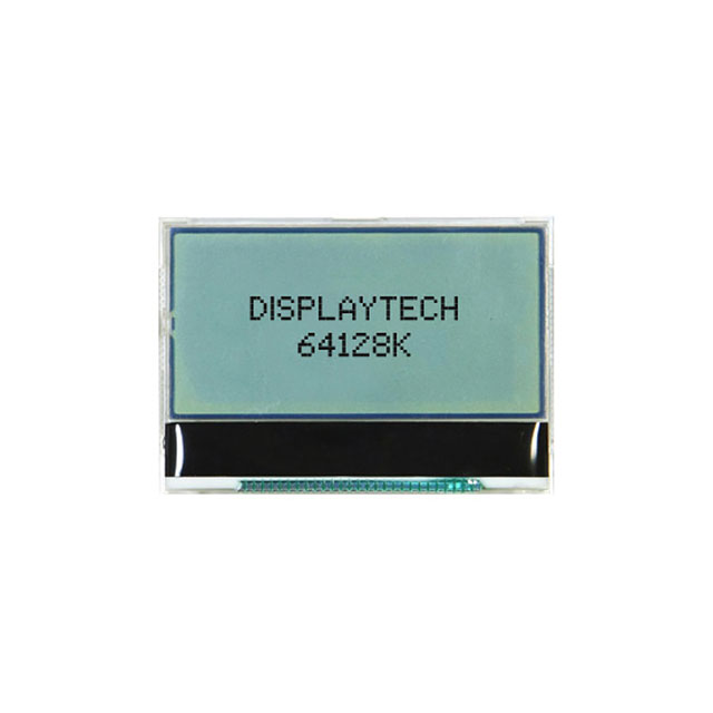 64128K FC BW-3 Displaytech  Modules d'affichage - LCD OLED Graphic