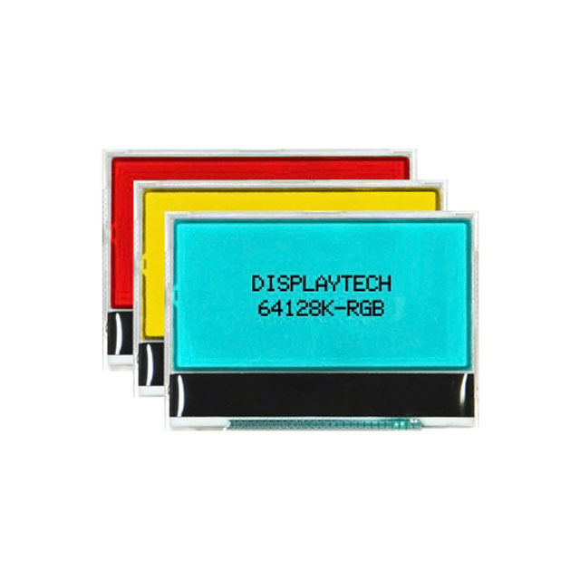 64128K FC BW-RGB Displaytech  Modules d'affichage - LCD OLED Graphic