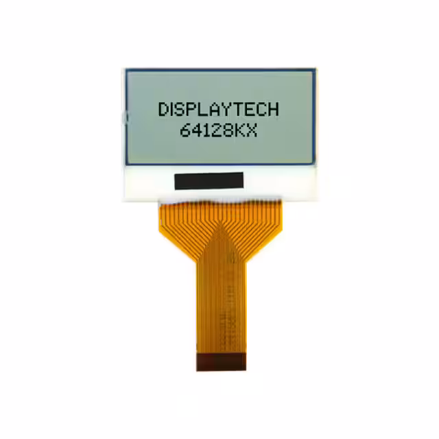 64128KX FC BW-3 Displaytech  Modules d'affichage - LCD OLED Graphic