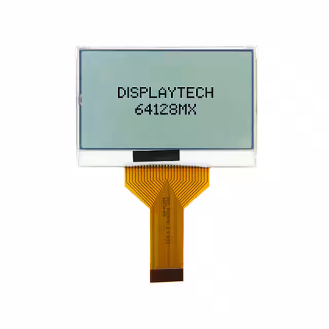 64128MX FC BW-3 Displaytech  Modules d'affichage - LCD OLED Graphic