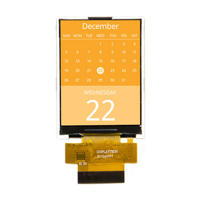 DT024DTFT Displaytech  Modules d'affichage - LCD OLED Graphic