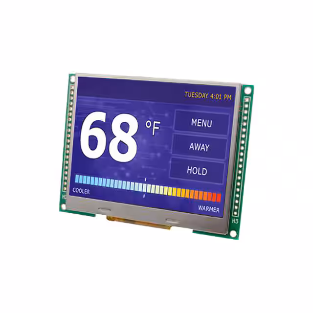 INT043BTFT-TS Displaytech  Anzeigemodule - LCD OLED Grafik