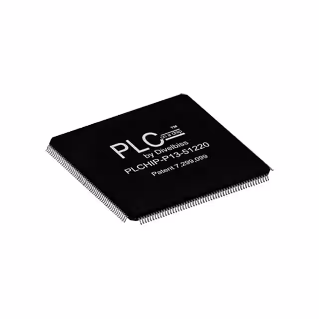 PLCHIP-P13-51220X1 Divelbiss Corporation  Système sur puce (SoC)