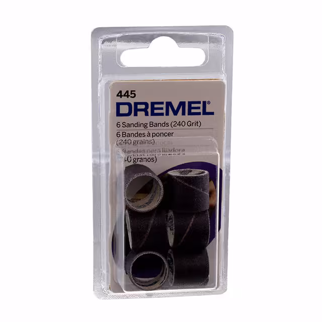 445 Dremel  Zubehör