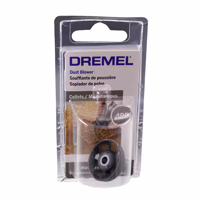 490 Dremel  Accessori