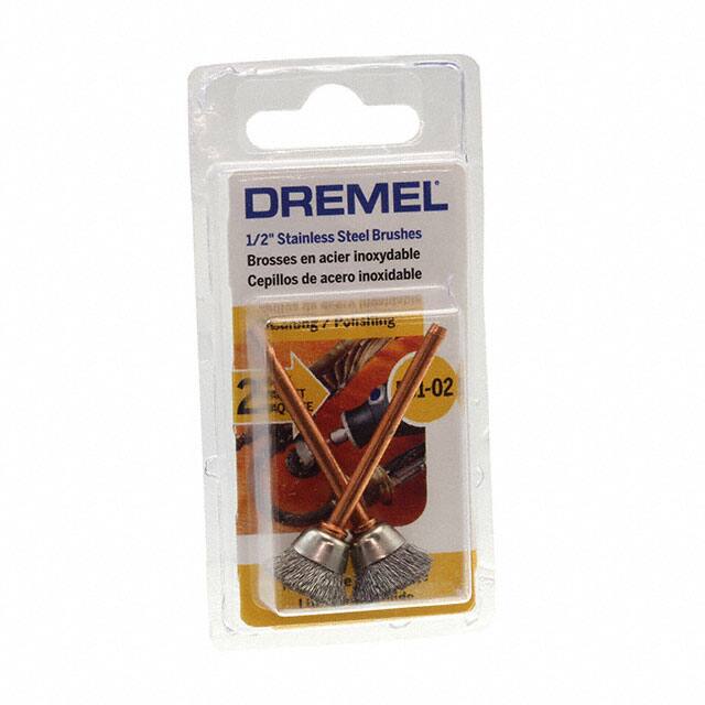 531-02 Dremel  Accessoires