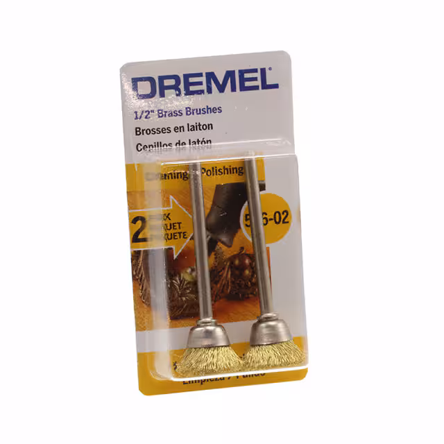 536-02 Dremel  Accessoires