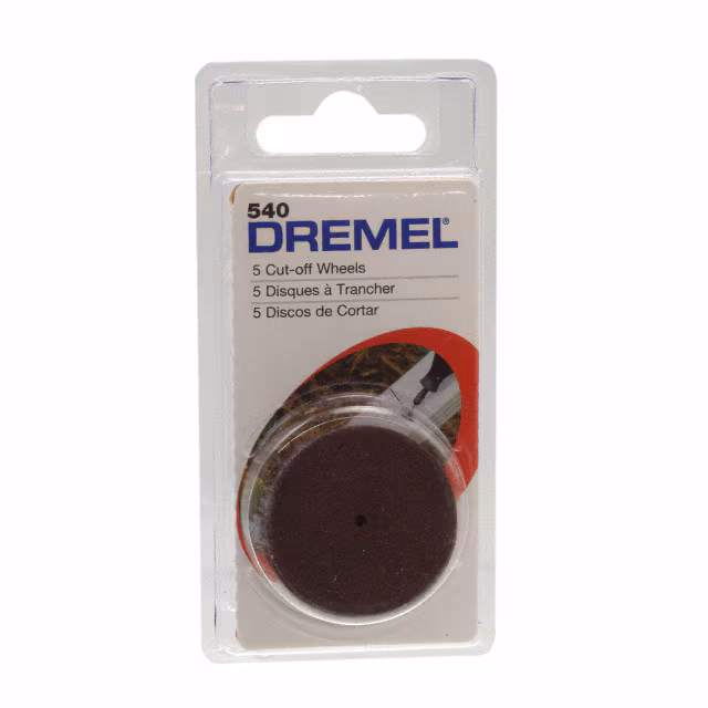 540 Dremel  Accessoires