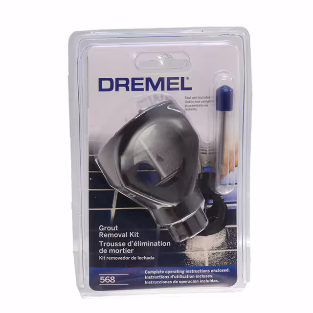 568 Dremel  Accessoires