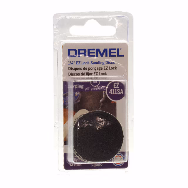 EZ411SA Dremel  Abrasives and Surface Conditioning Products