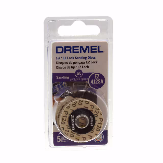 EZ412SA Dremel  Abrasives and Surface Conditioning Products