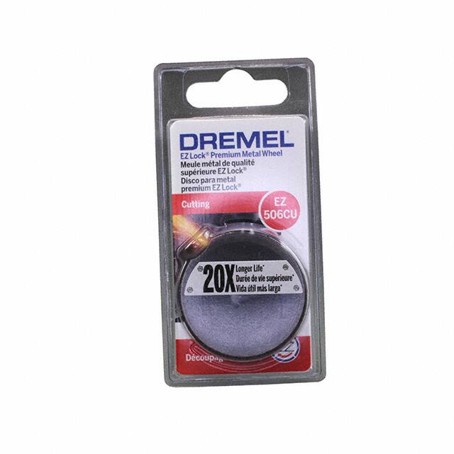EZ506CU Dremel  Accesorios