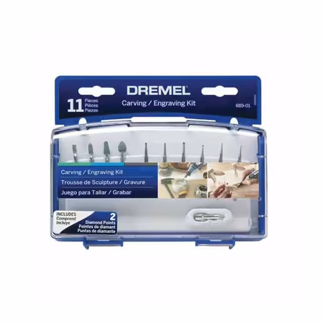689-01 Dremel  Accessoires