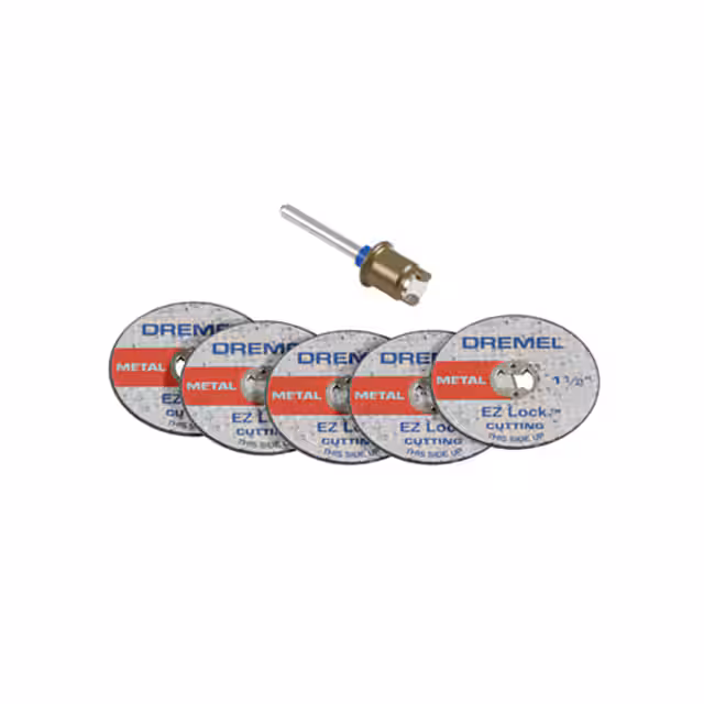 EZ406-02 Dremel  Accesorios