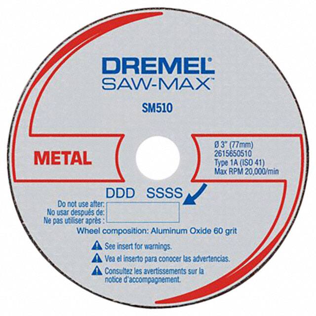 SM510C Dremel  Accessoires