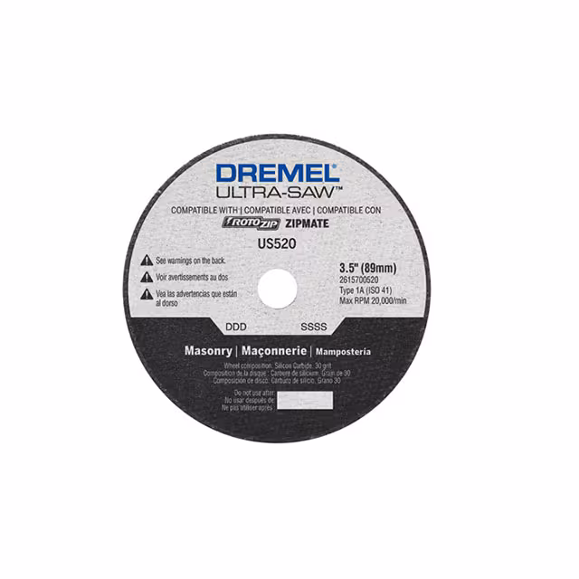 US520-01 Dremel  Accessori