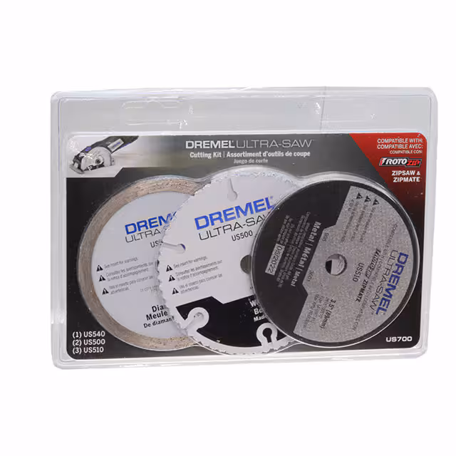 US700 Dremel  Accessoires