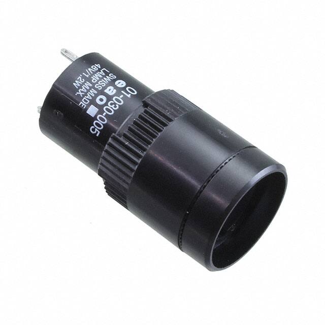 01-030.005 EAO  Panel Indicators Pilot Lights