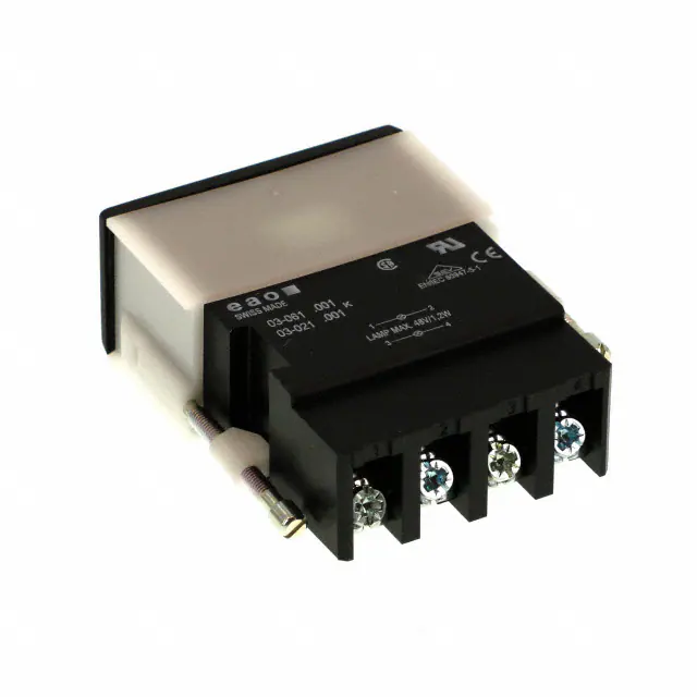 03-021.001 EAO  Voyants du panneau