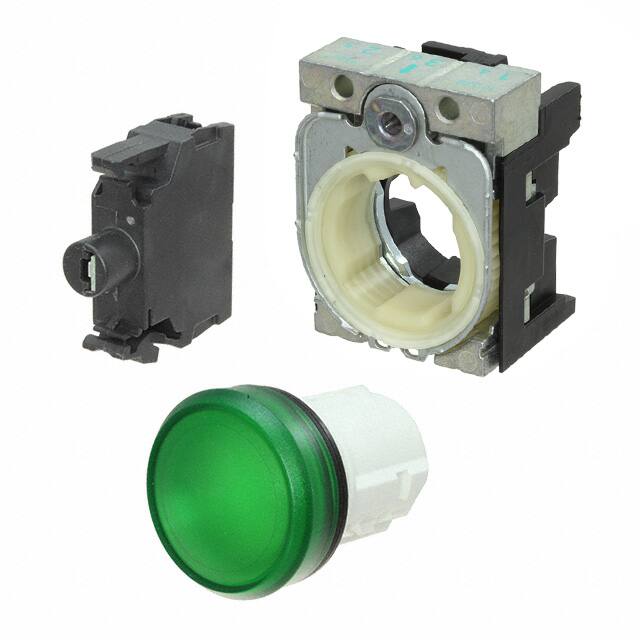 45-1T00.10H6.000.100 EAO  Indicatori del pannello Spie luminose