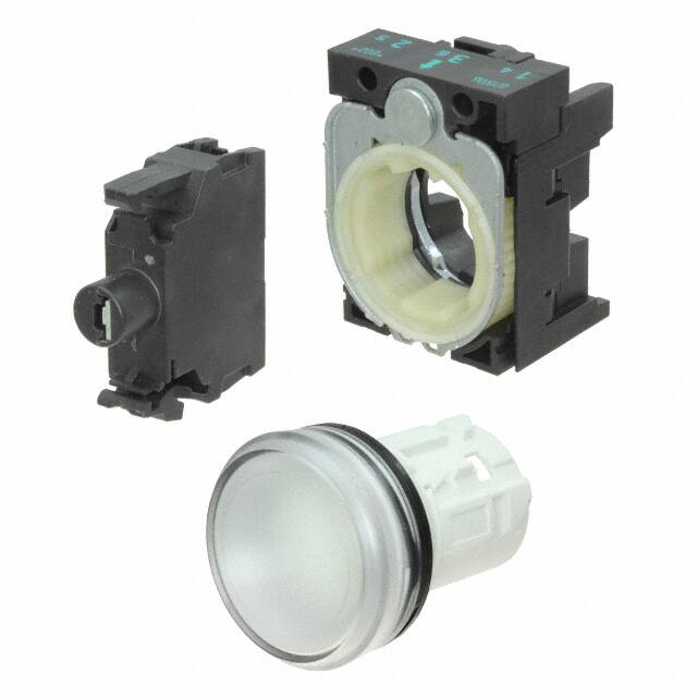 45-1T00.10N6.000.100 EAO  Indicatori del pannello Spie luminose