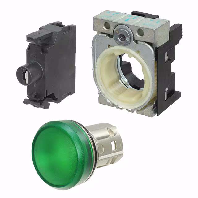 45-1T00.20H6.000.100 EAO  Indicatori del pannello Spie luminose