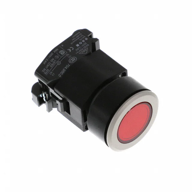 704.006.218 EAO  Panel Indicators Pilot Lights