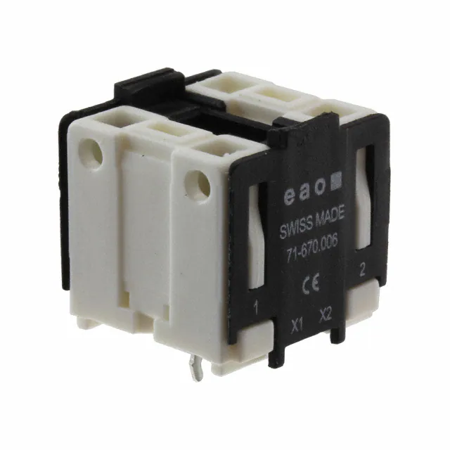 71-670.006 EAO  Indicatori del pannello Spie luminose