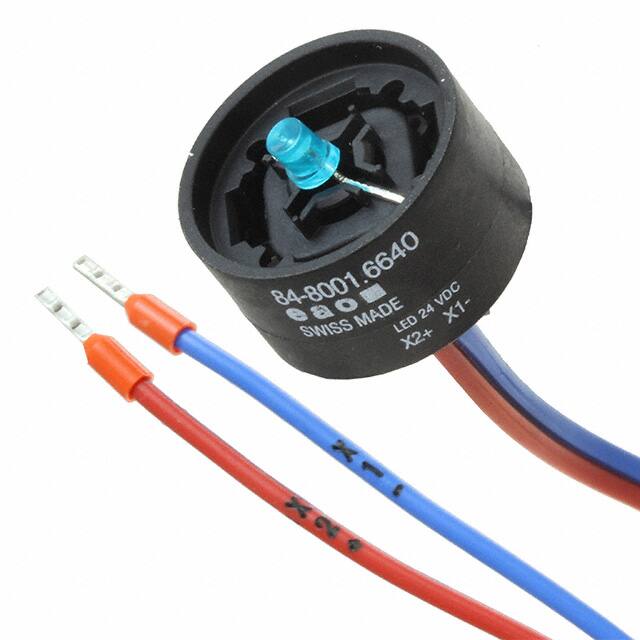 84-8001.6640 EAO  Indicatori del pannello Spie luminose