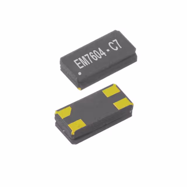 EM7604V20SCP4B+ EM Microelectronic  Oszillatoren