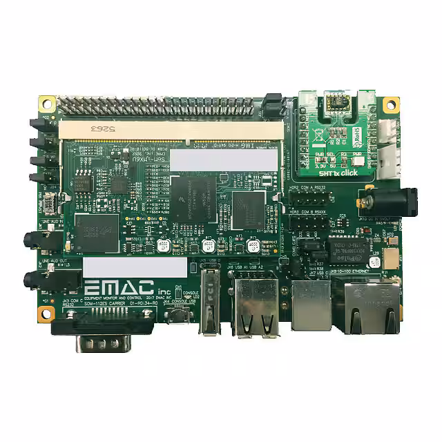 DEV-IOT6U-000 EMAC, Inc.  Cartes d'évaluation - Embarquées - MCU DSP