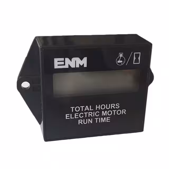 MT101 ENM Company Compteurs de panneaux - Compteurs horaires