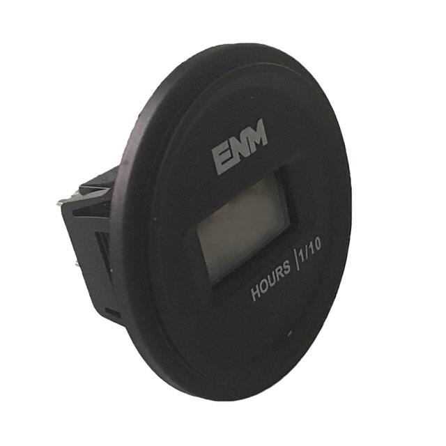 TR116B0A ENM Company Compteurs de panneaux - Compteurs horaires