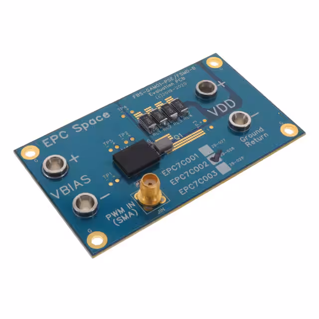 EPC7C002 EPC Space, LLC  Cartes et kits d'évaluation et de démonstration