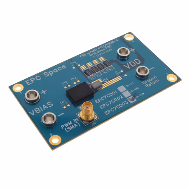 EPC7C003 EPC Space, LLC  Cartes et kits d'évaluation et de démonstration