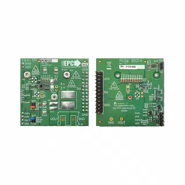 EPC90137 EPC  Cartes et kits d'évaluation et de démonstration