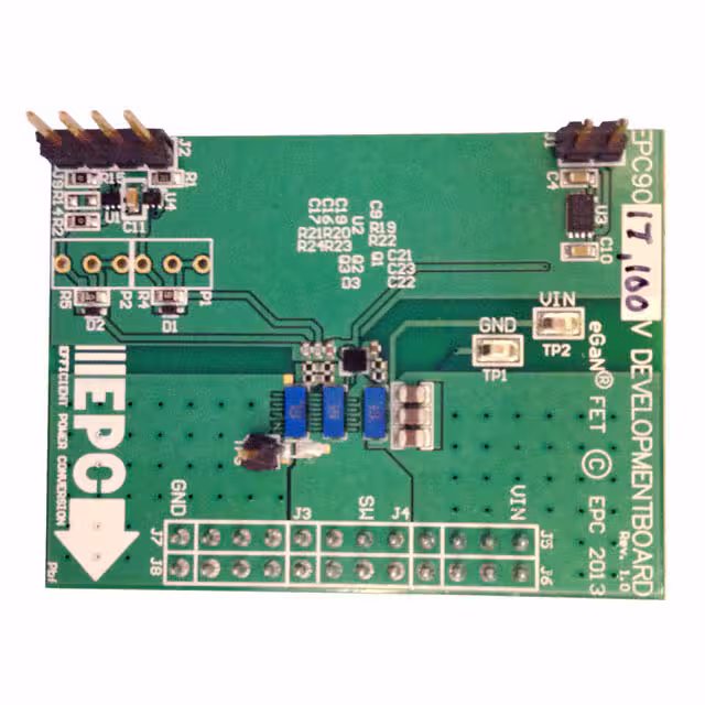EPC9017 EPC  Cartes et kits d'évaluation et de démonstration