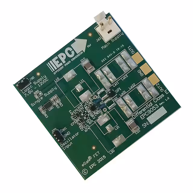 EPC9053 EPC  Cartes et kits d'évaluation et de démonstration