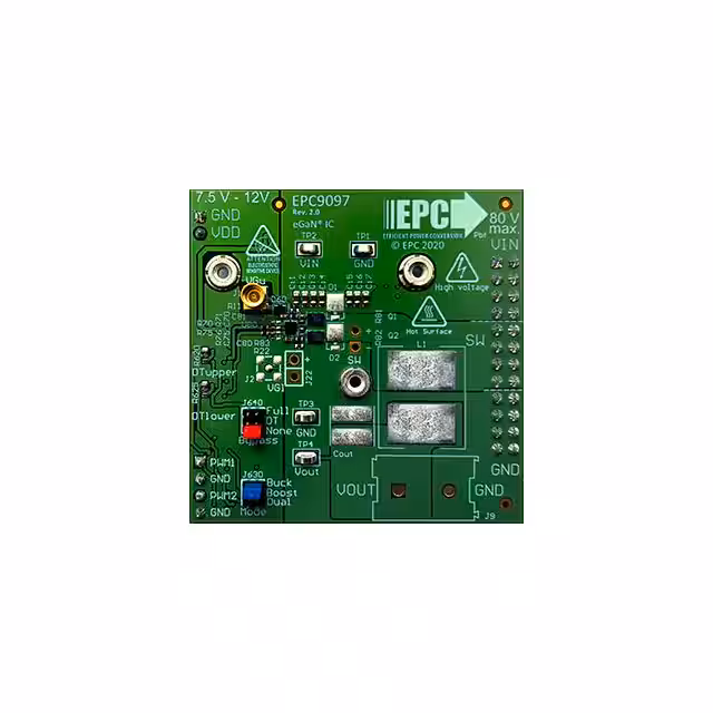 EPC9097 EPC  Cartes et kits d'évaluation et de démonstration