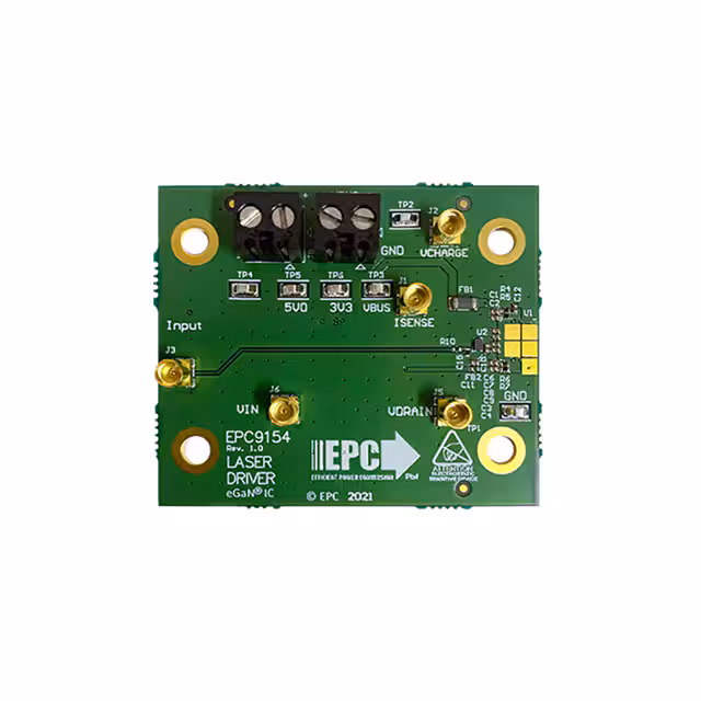 EPC9154 EPC  Cartes et kits d'évaluation et de démonstration