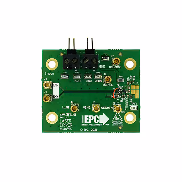 EPC9156 EPC  Cartes et kits d'évaluation et de démonstration