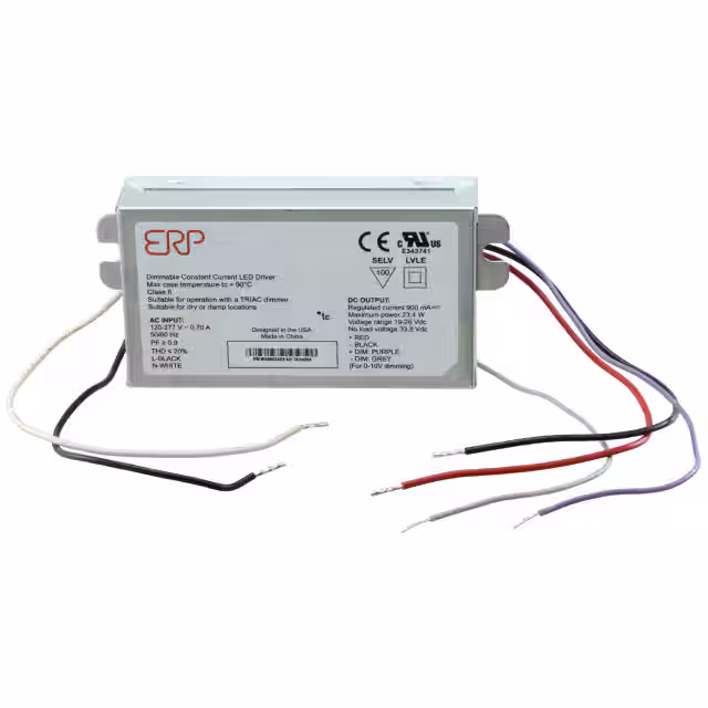 EVM120W-2700-42 ERP Power, LLC  LED Drivers