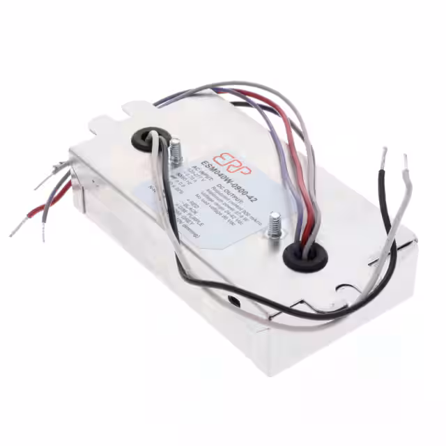 ESM040W-0900-42 ERP Power, LLC  LED-Treiber