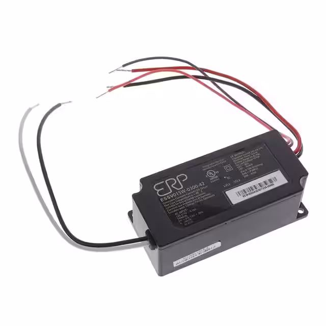 ESSV015W-0300-42 ERP Power, LLC  LED Drivers