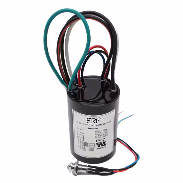 SPD-277S-20KA-EILR ERP Power, LLC TVS - Dispositivi di protezione contro le sovratensioni (SPD)